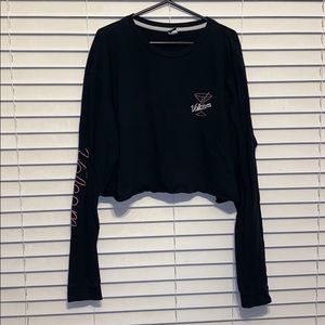 volcom long sleeve tshirt